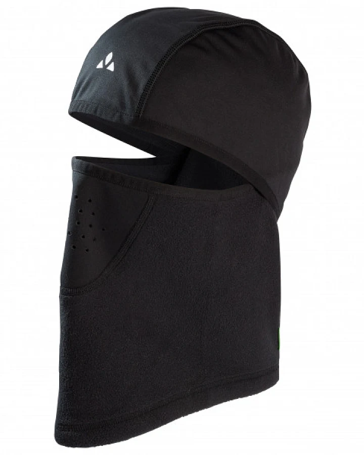 Vaude - Bike Facemask Warm II - Sturmhaube Gr S schwarz