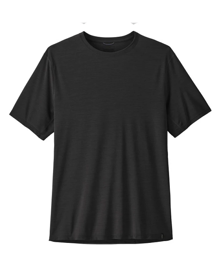 Patagonia - Cap Cool Ultra Shirt - Funktionsshirt Gr XS schwarz