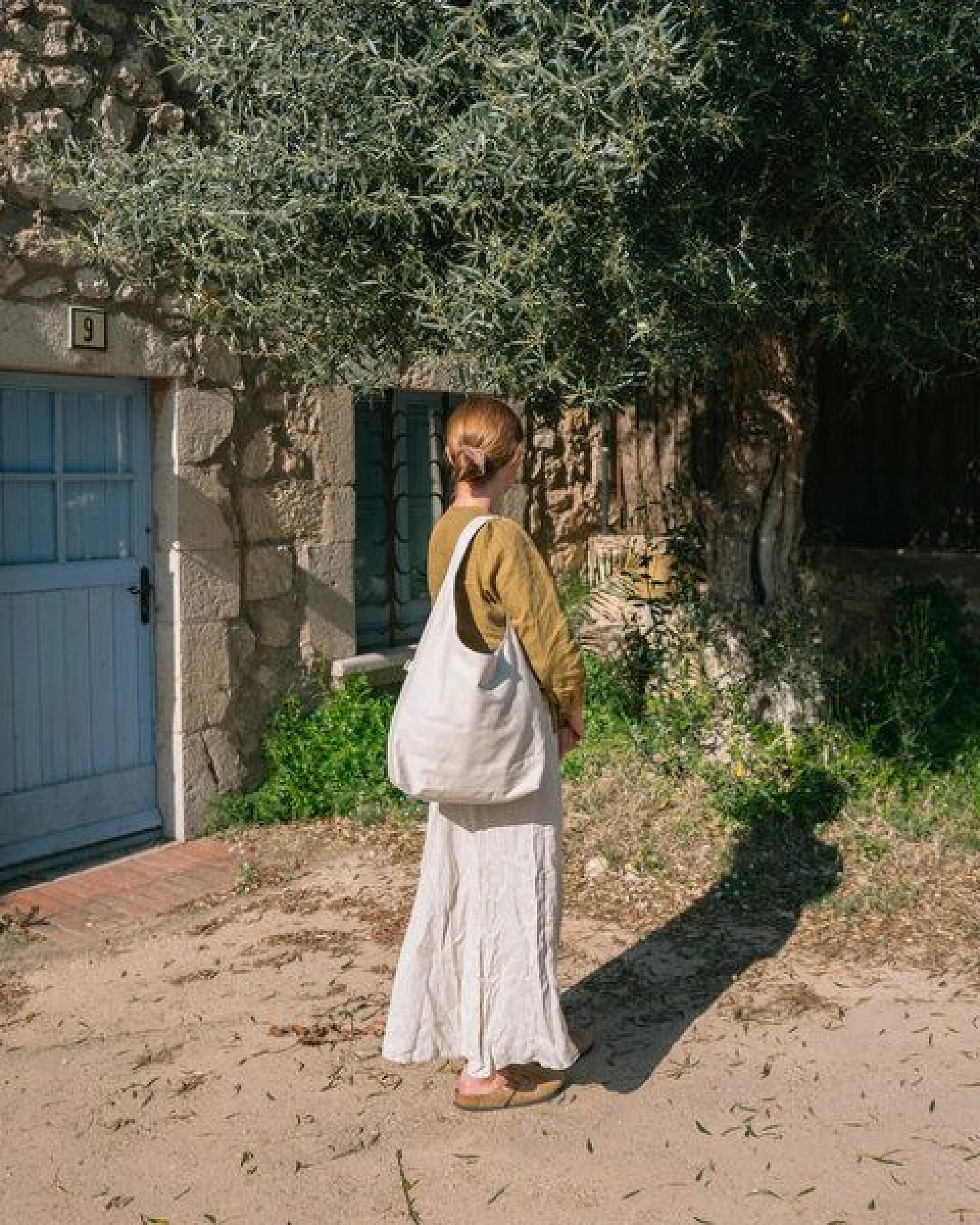 Marin et Marine Hobo Bag Tragetasche – Ansicht 2