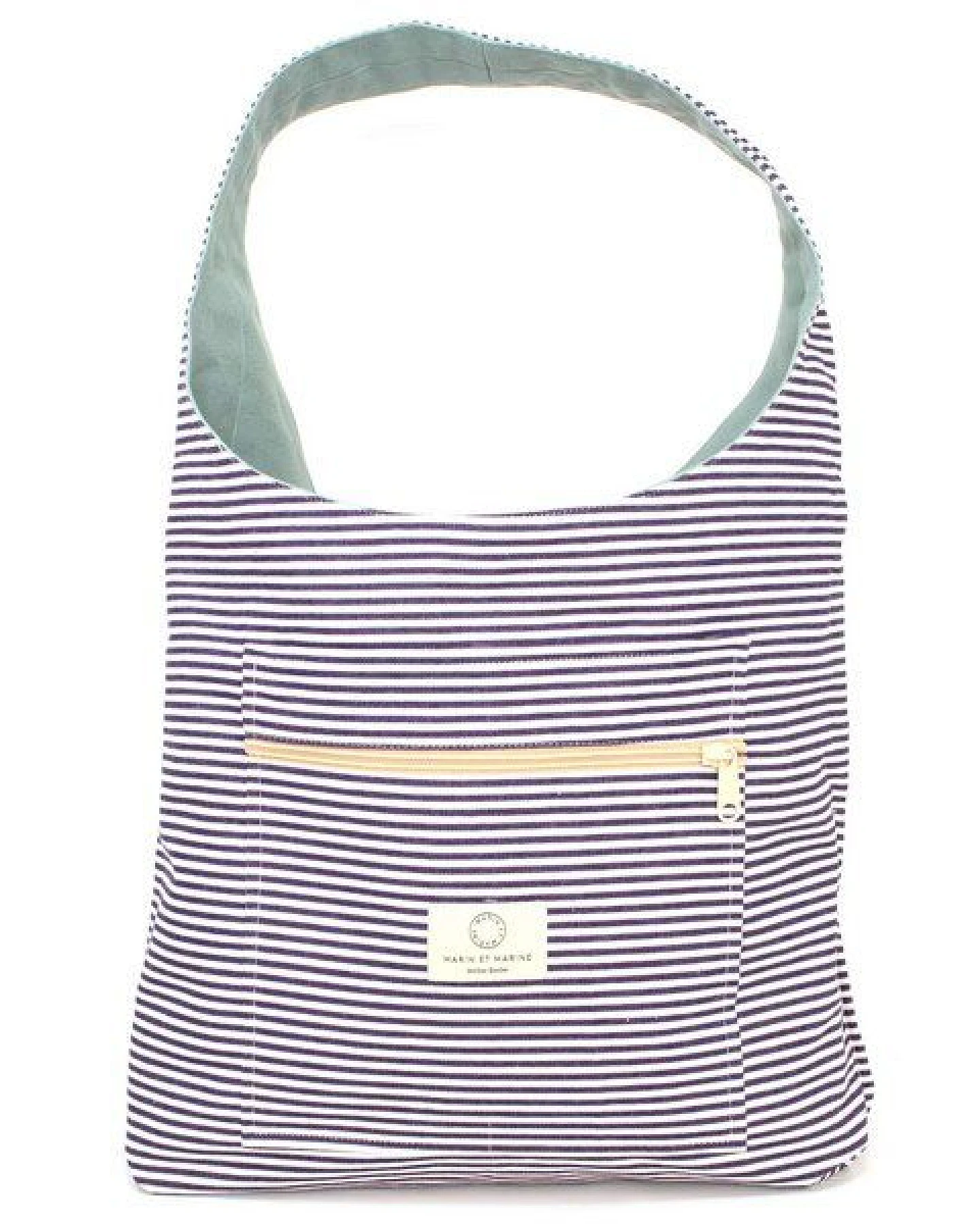 Marin et Marine Hobo Bag Tragetasche – Ansicht 4