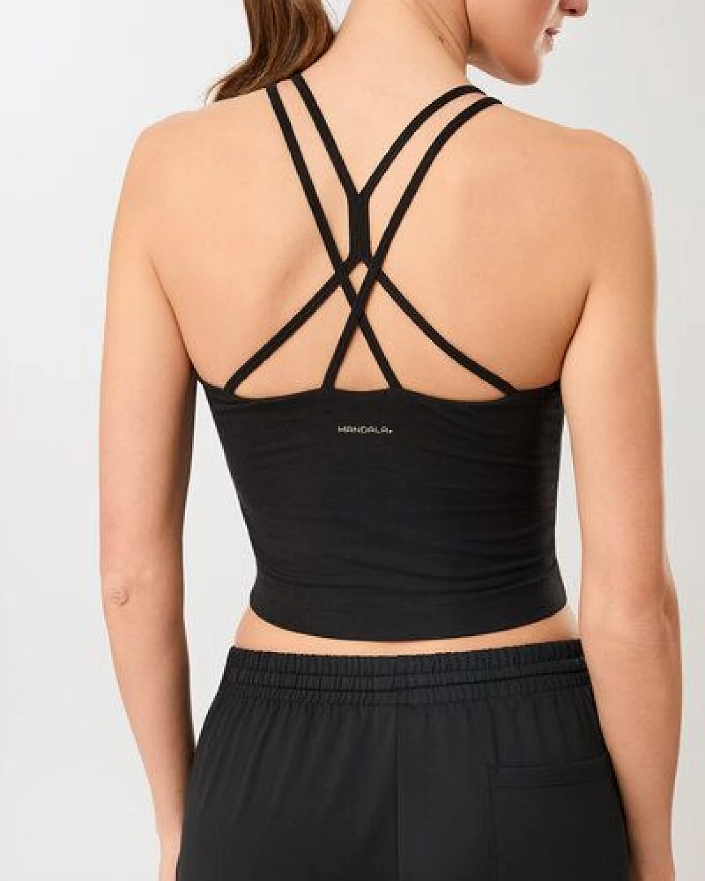 Mandala Cross Top – Ansicht 2