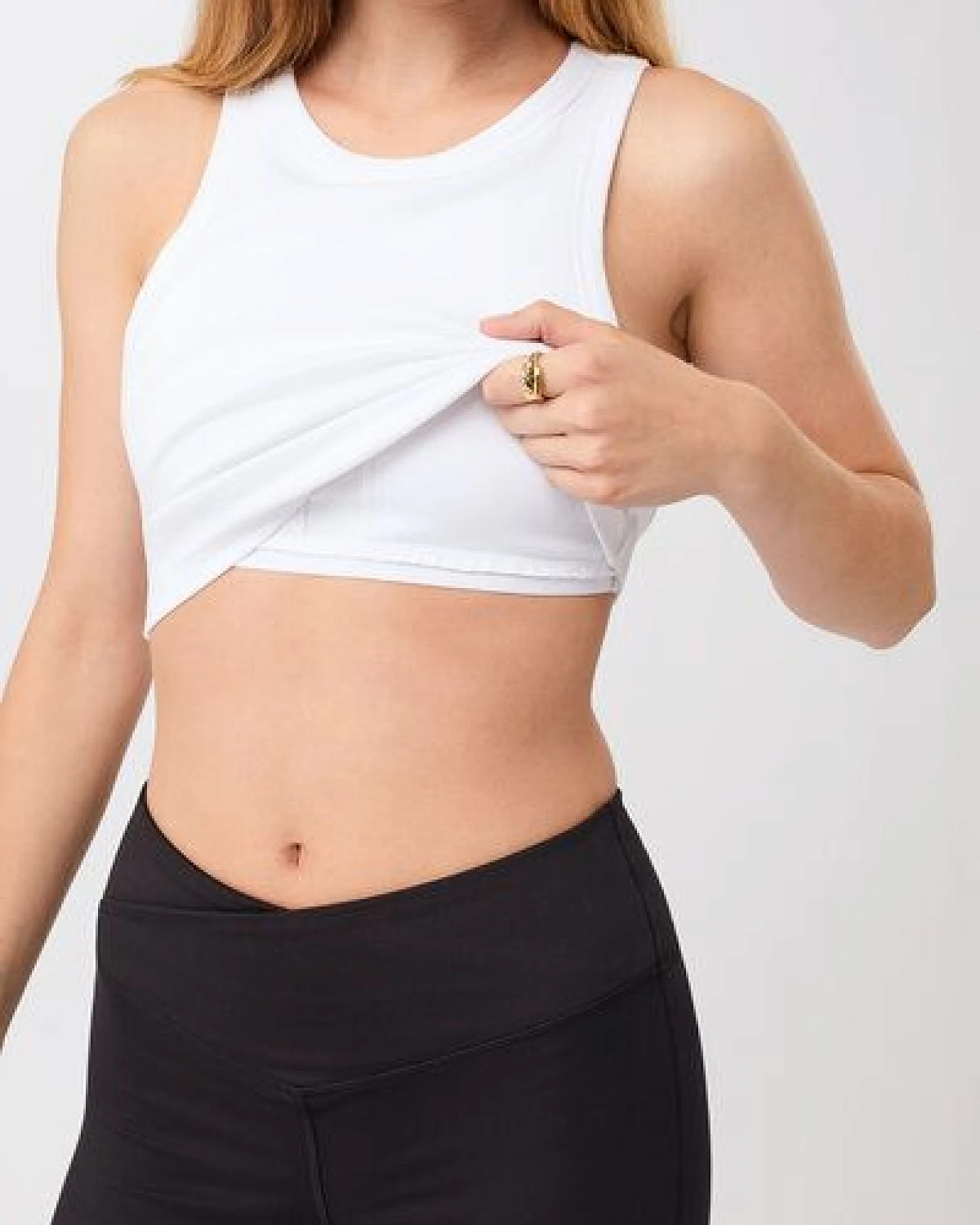Mandala Athleisure Top – Ansicht 4