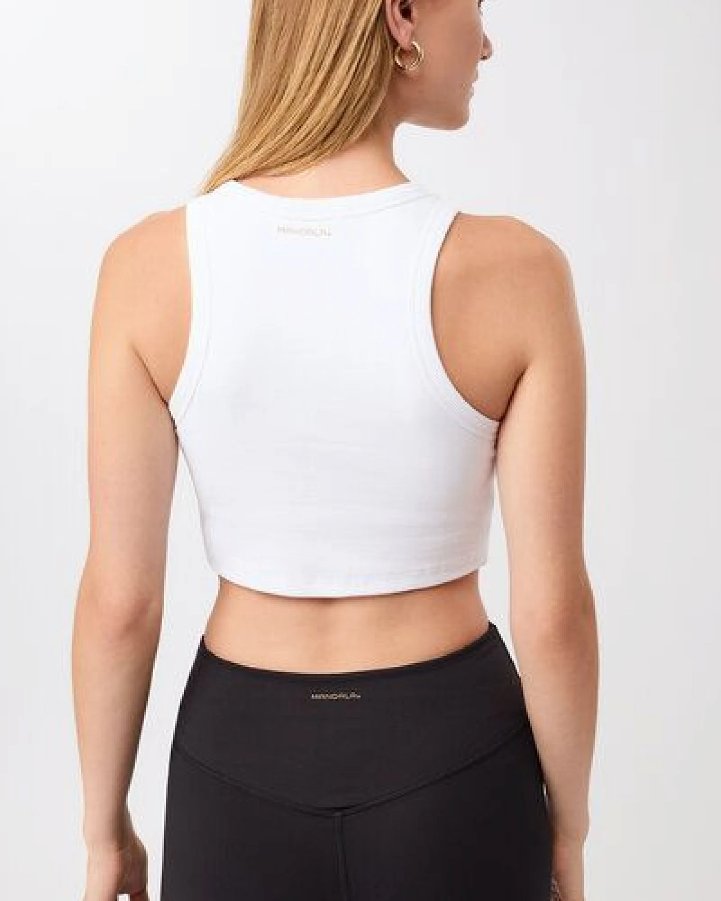Mandala Athleisure Top – Ansicht 2