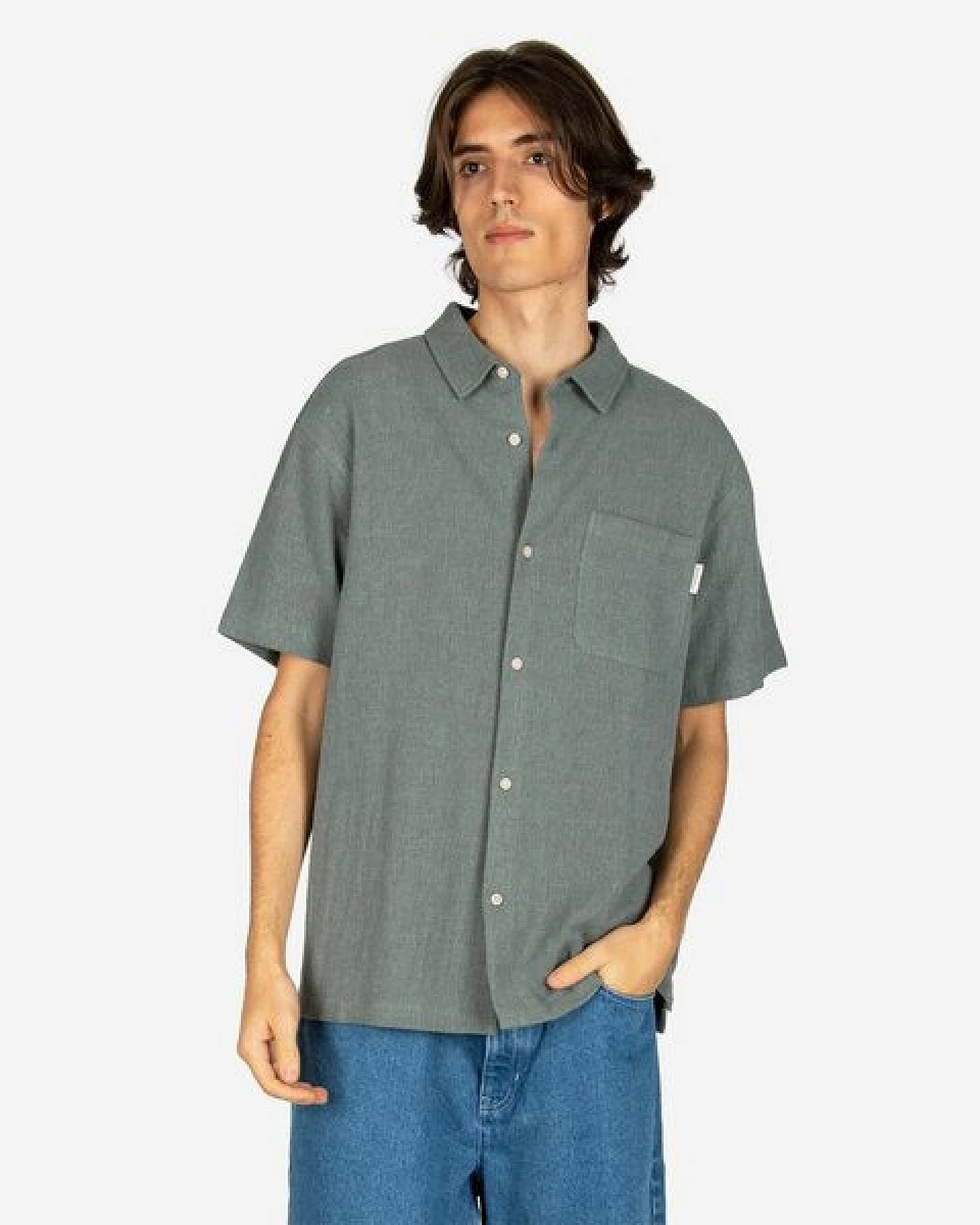 Iriedaily Sammy Summer Shirt – Ansicht 4
