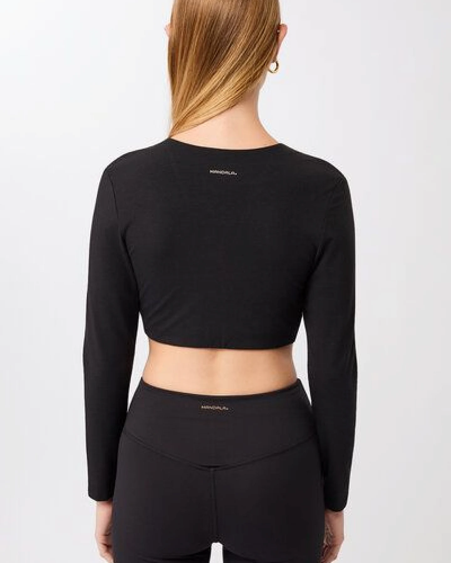 Mandala Support Top Longsleeve – Ansicht 2