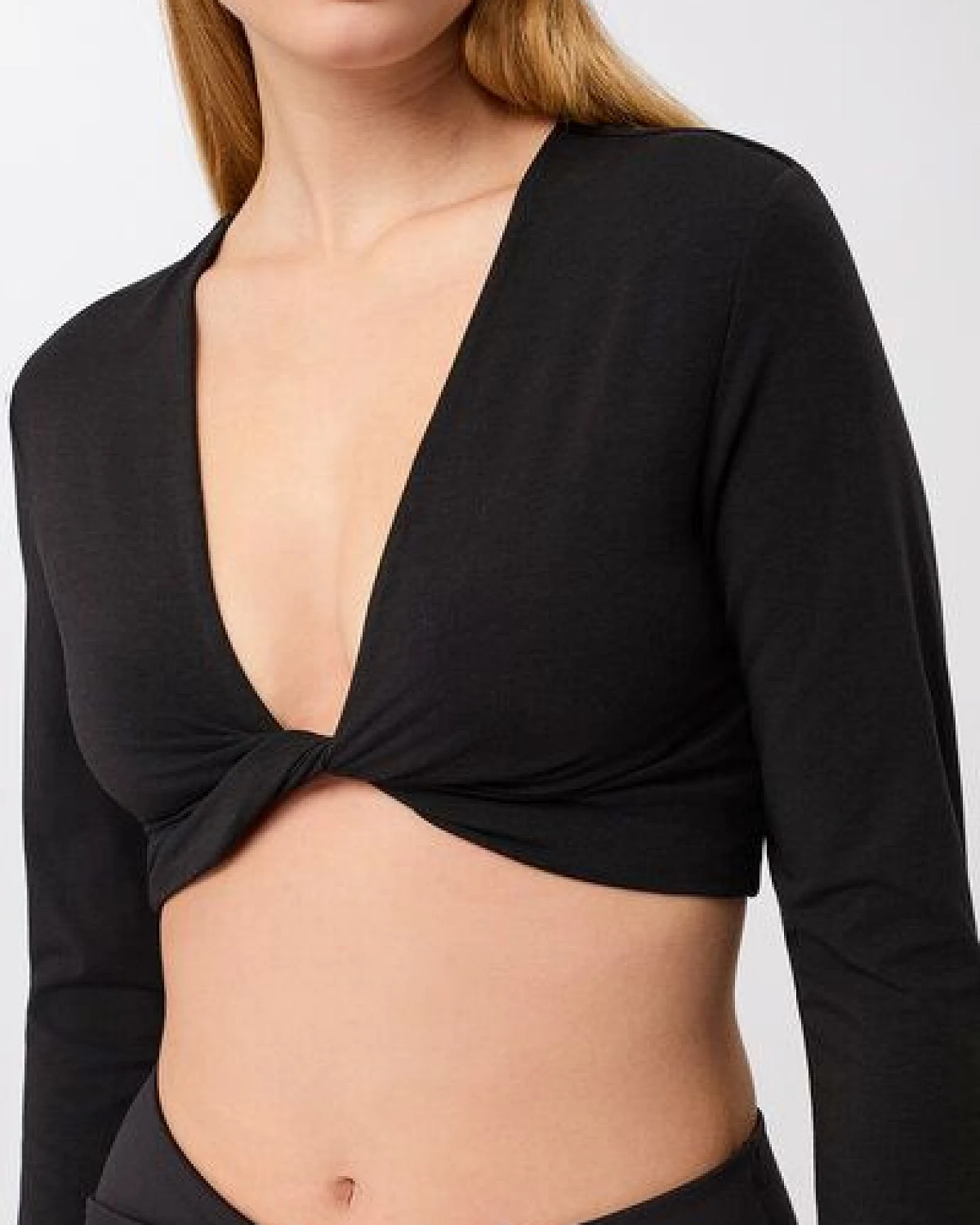Mandala Support Top Longsleeve – Ansicht 3