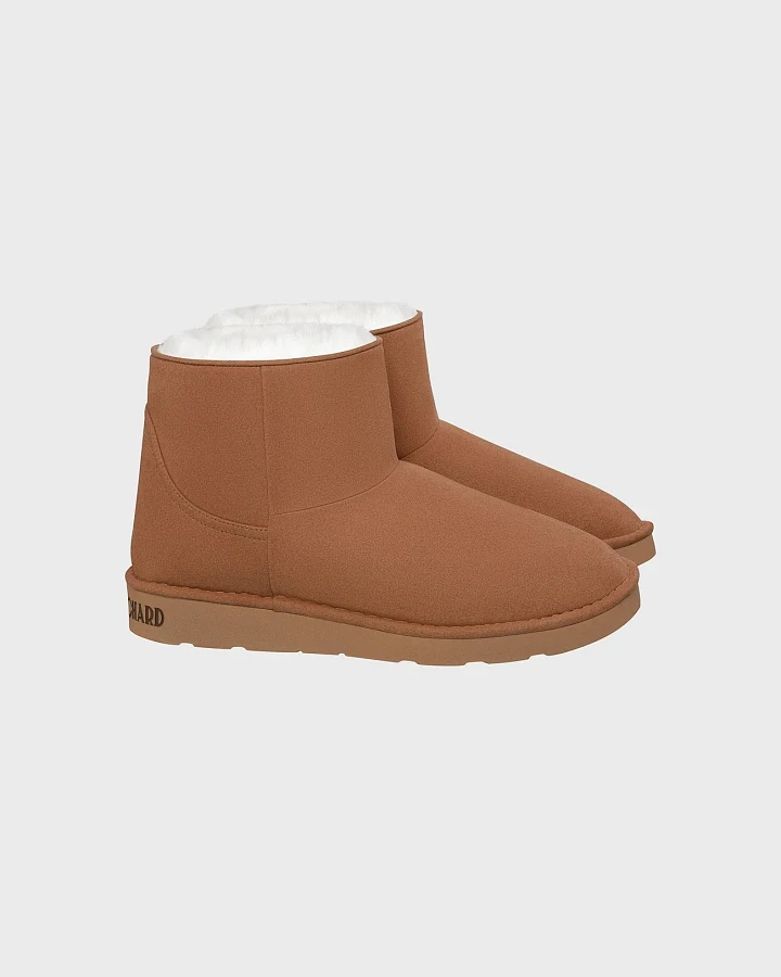 The New Orchard Damen vegan Boots Classic Short Warm Caramel