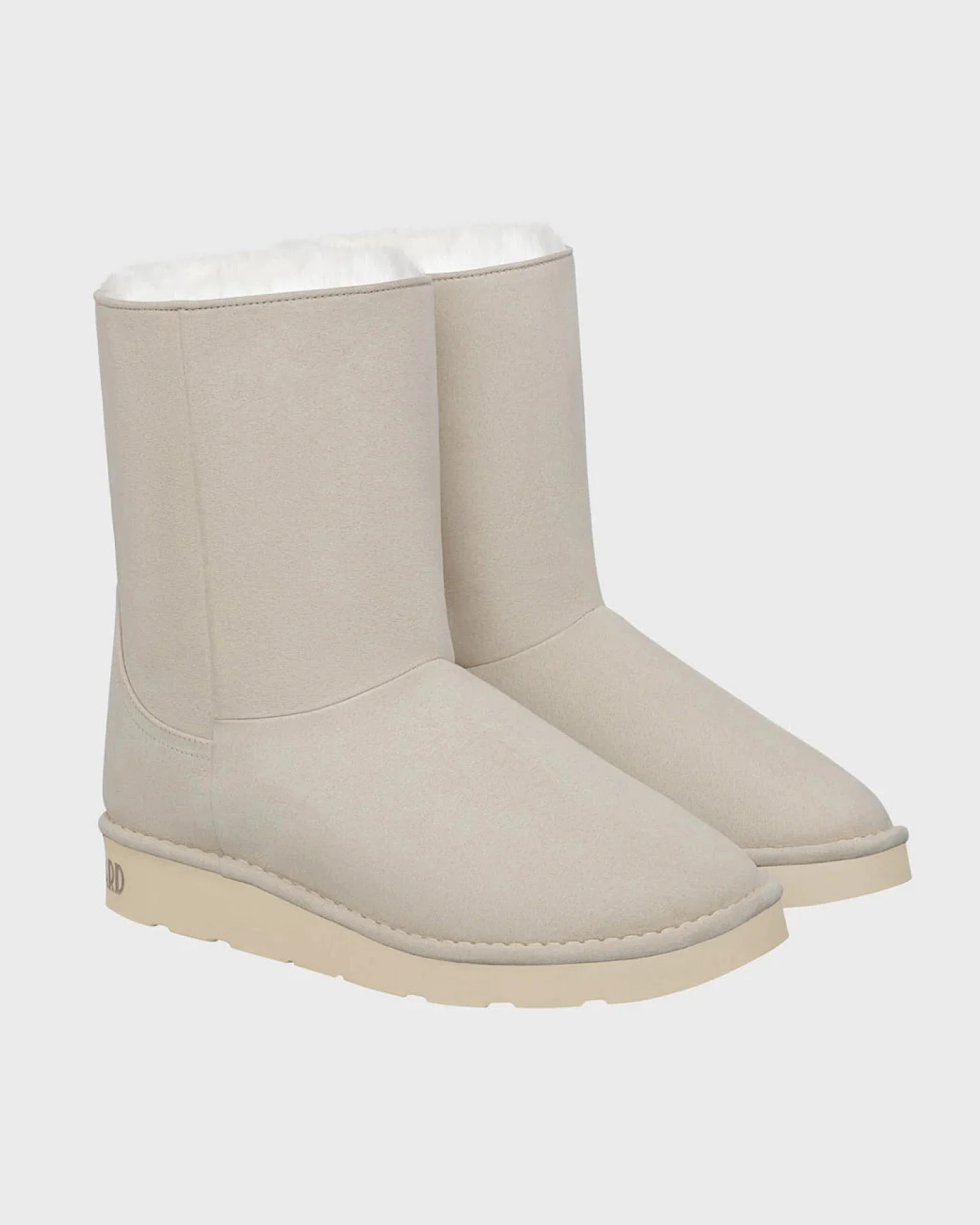 The New Orchard Damen vegan Stiefel Classic Medium Dreamy Sabbia – Ansicht 2