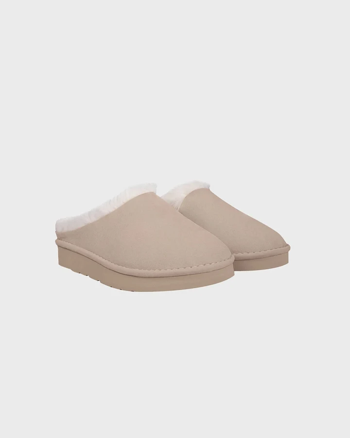 The New Orchard Herren vegan Hausschuhe Classic Dreamy Sabbia