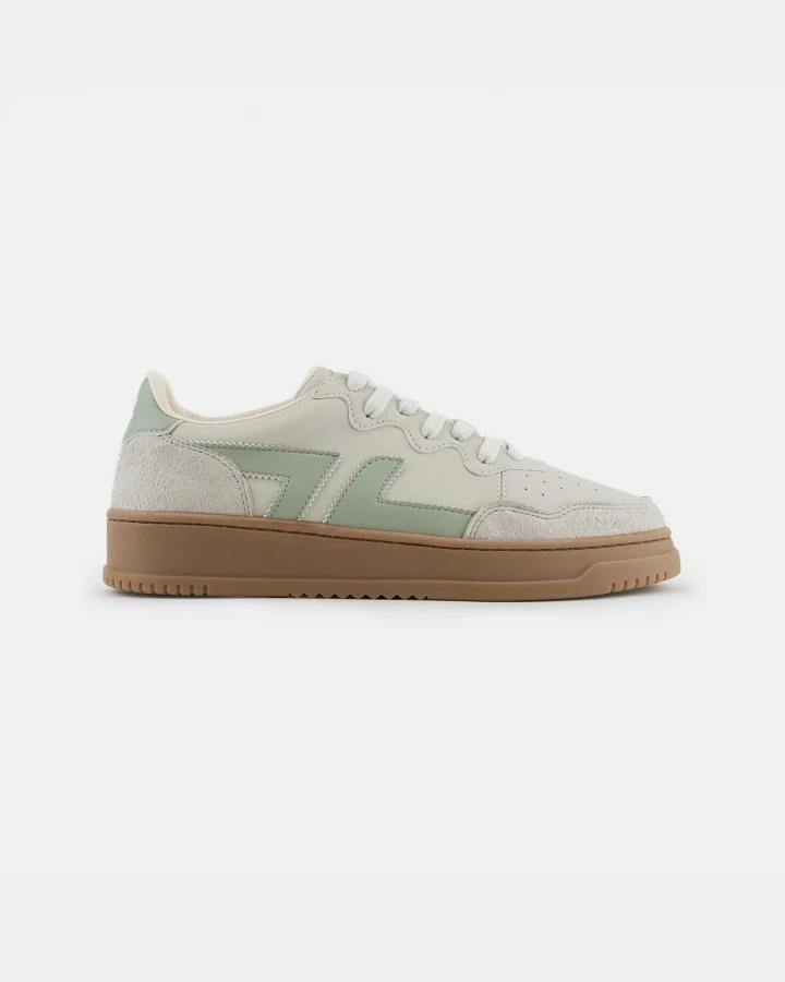Zèta Herren vegan Sneaker Beta B5 Sand