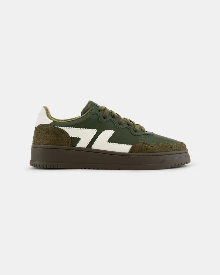 Zèta Herren vegan Sneaker Beta B5 Khaki