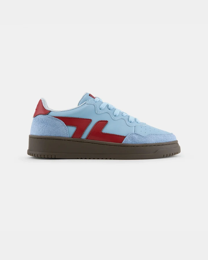Zèta Herren vegan Sneaker Beta B5 Blau