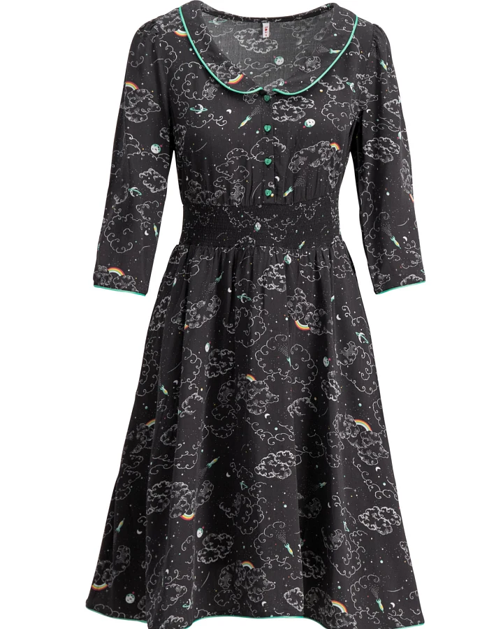Herbstkleid très superbe