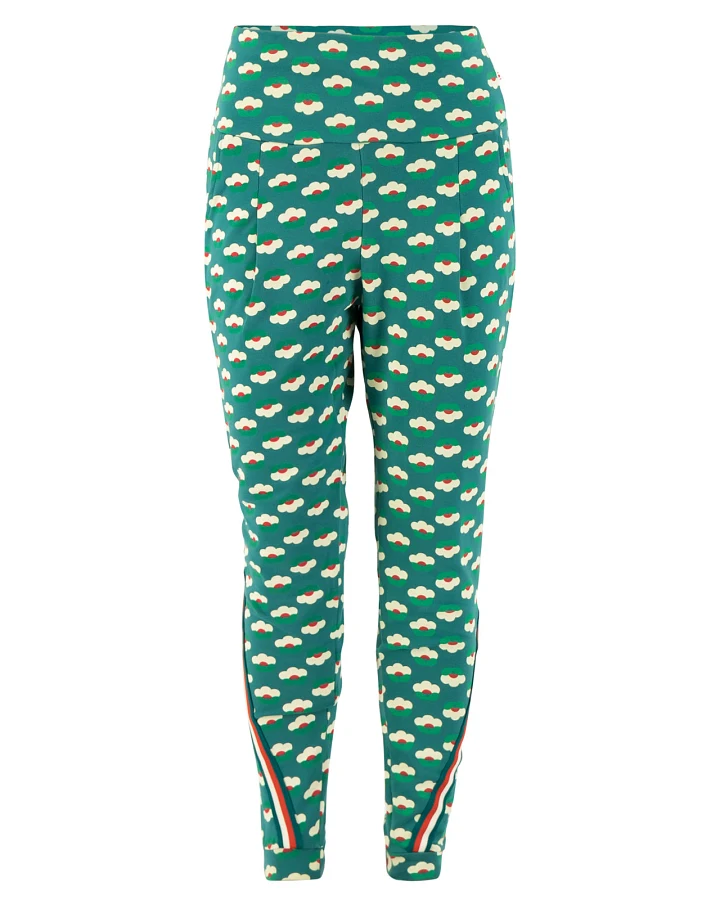 Sweatpants wanderlust