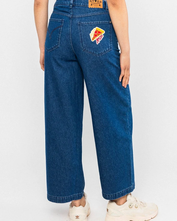 Jeanshose Lene Lou