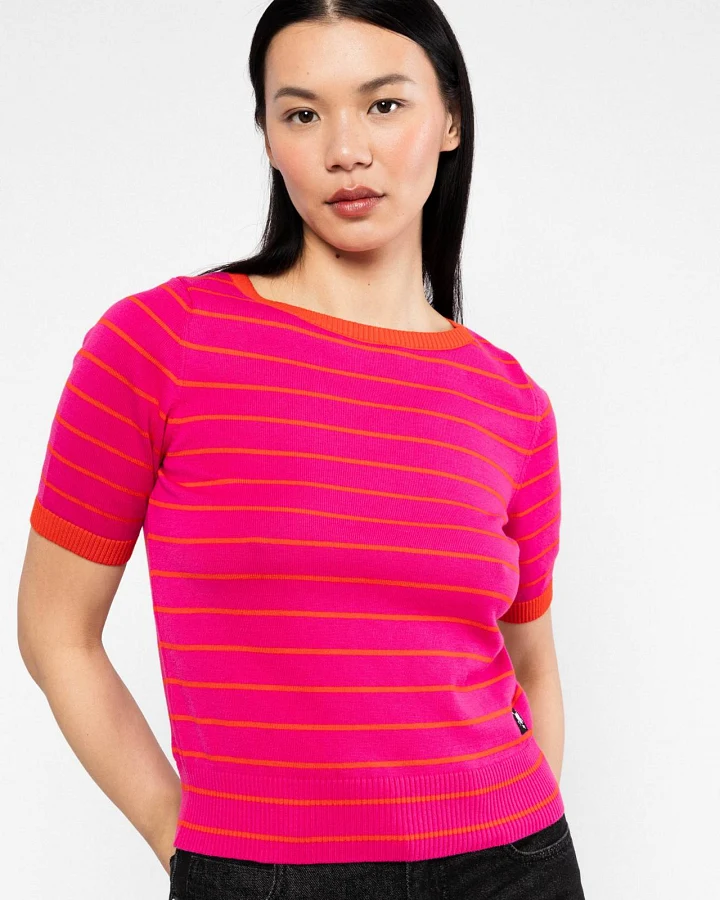 Strickpullover Pretty Preppy