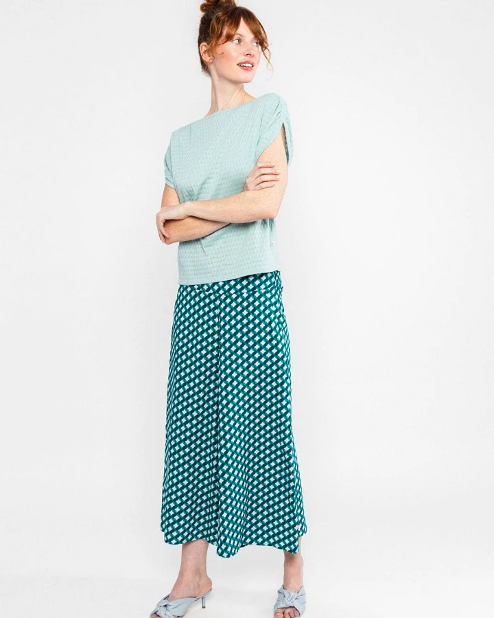Culotte In Full Bloom