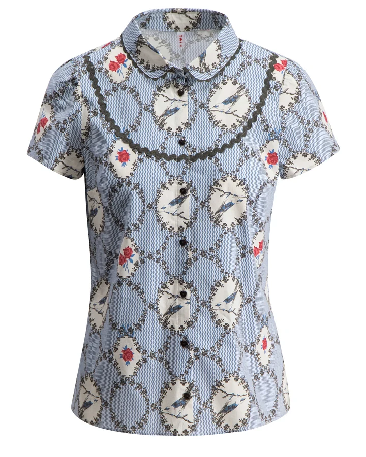 Bluse poupette