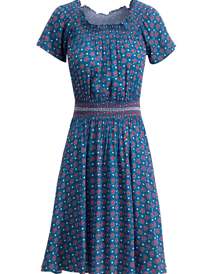 Sommerkleid metropolitan magic