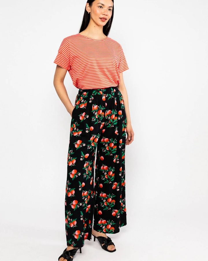 Sommerhose Breezy Palazzo