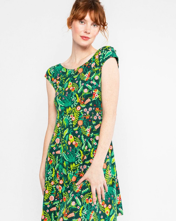 Jerseykleid Singin' Swing