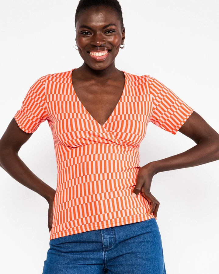 T-Shirt Mon Soleil Cache