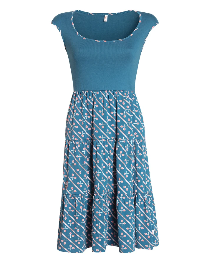 Sommerkleid tankstunden dress