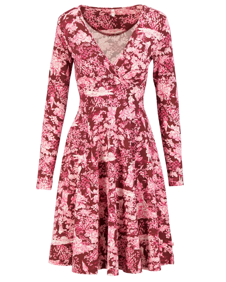 Herbstkleid autumn saloon