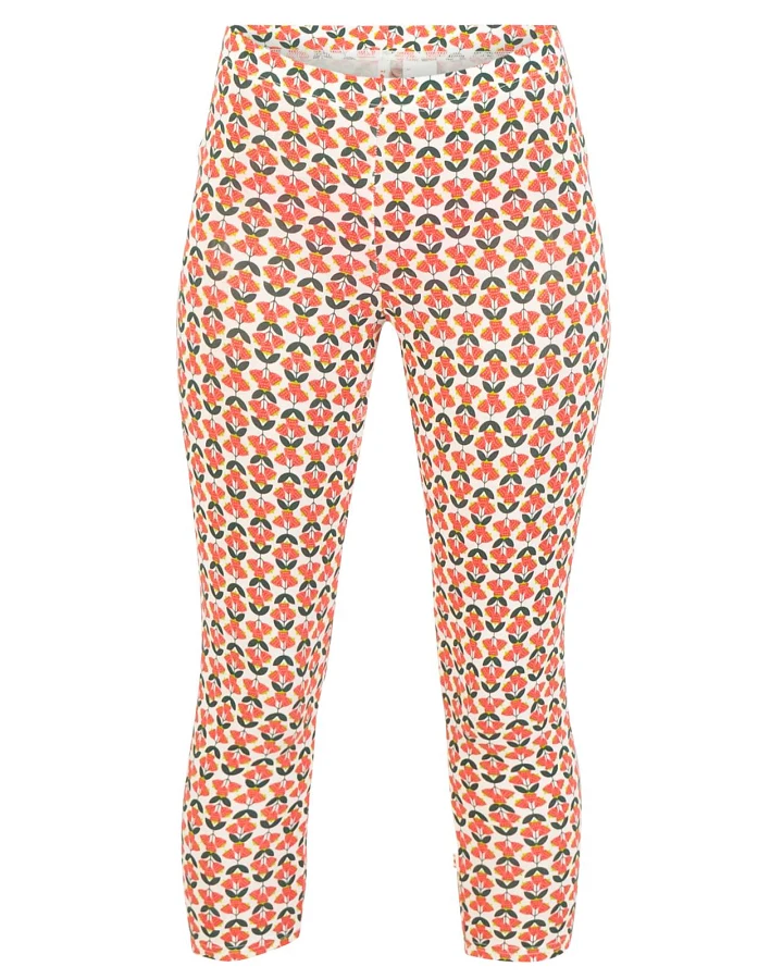 Capri Leggings Cropped Laune Legs