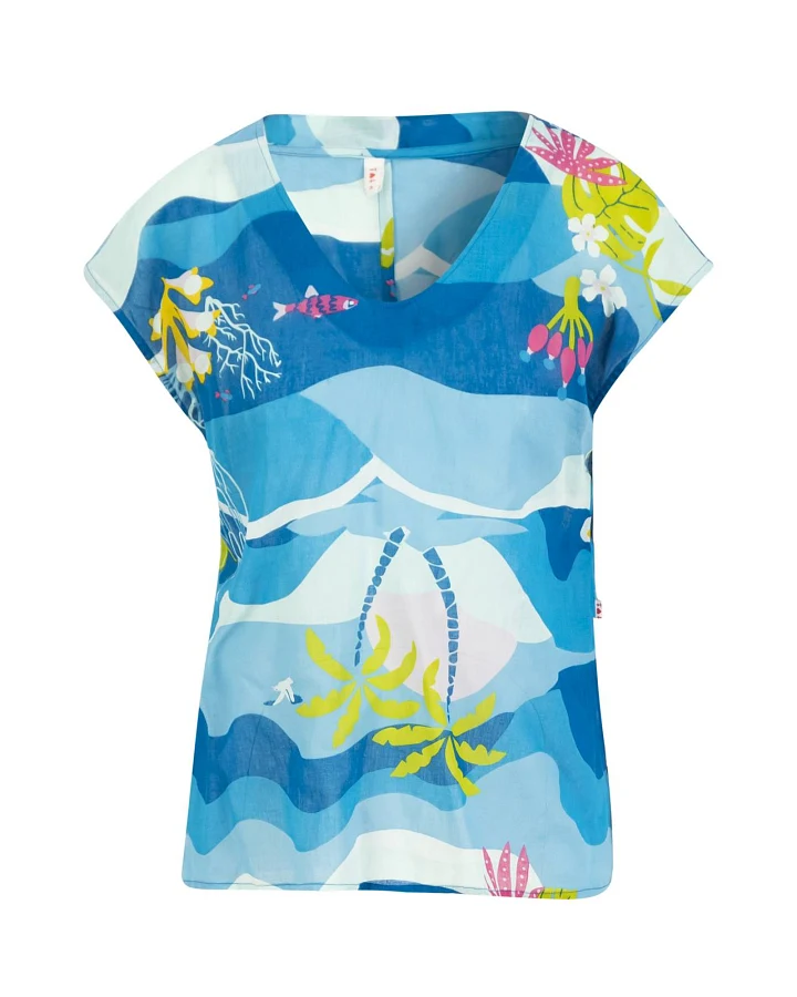 T-Shirt Lets Fly with It