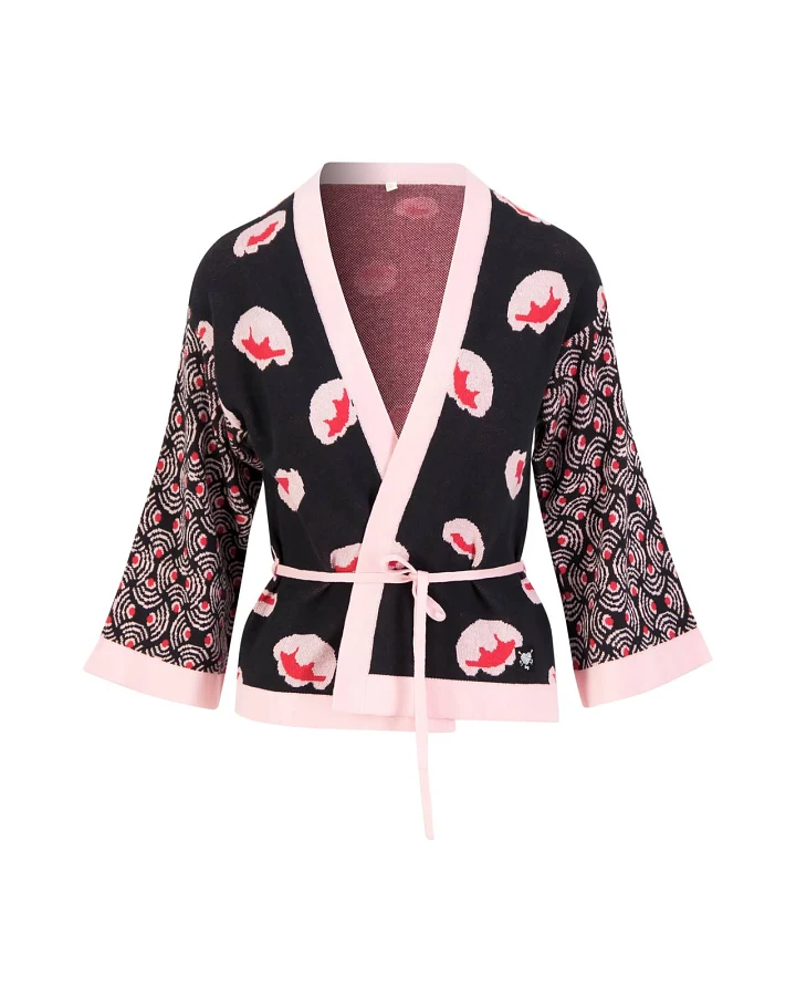 Sommer Cardigan Mingle Mangle