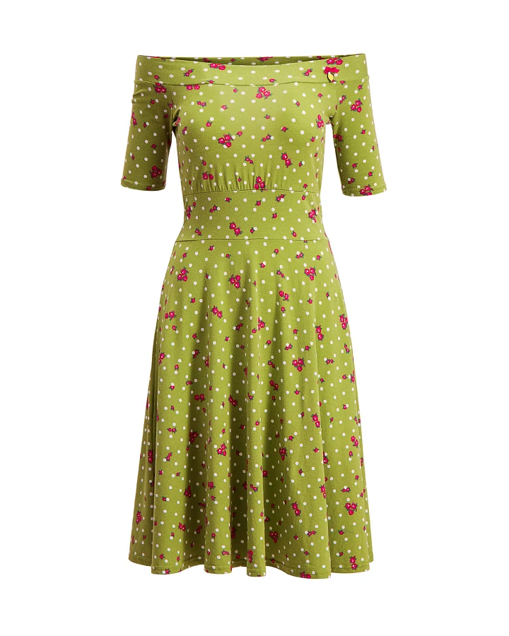 Jerseykleid deetas dolce vita dress