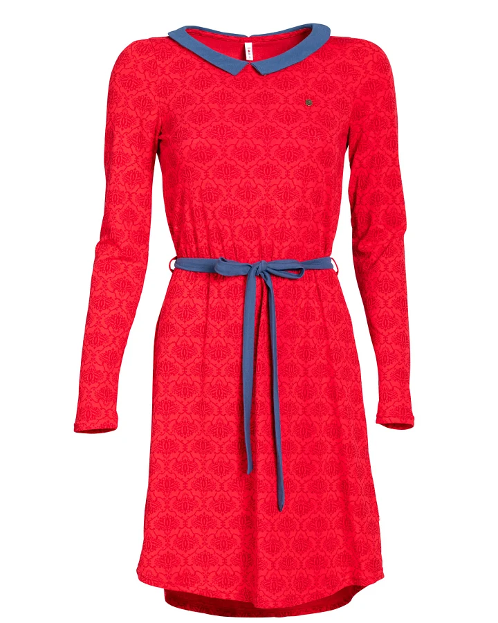 Jerseykleid dirnrößchen