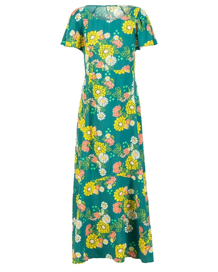 Maxikleid Waltzing Matilda
