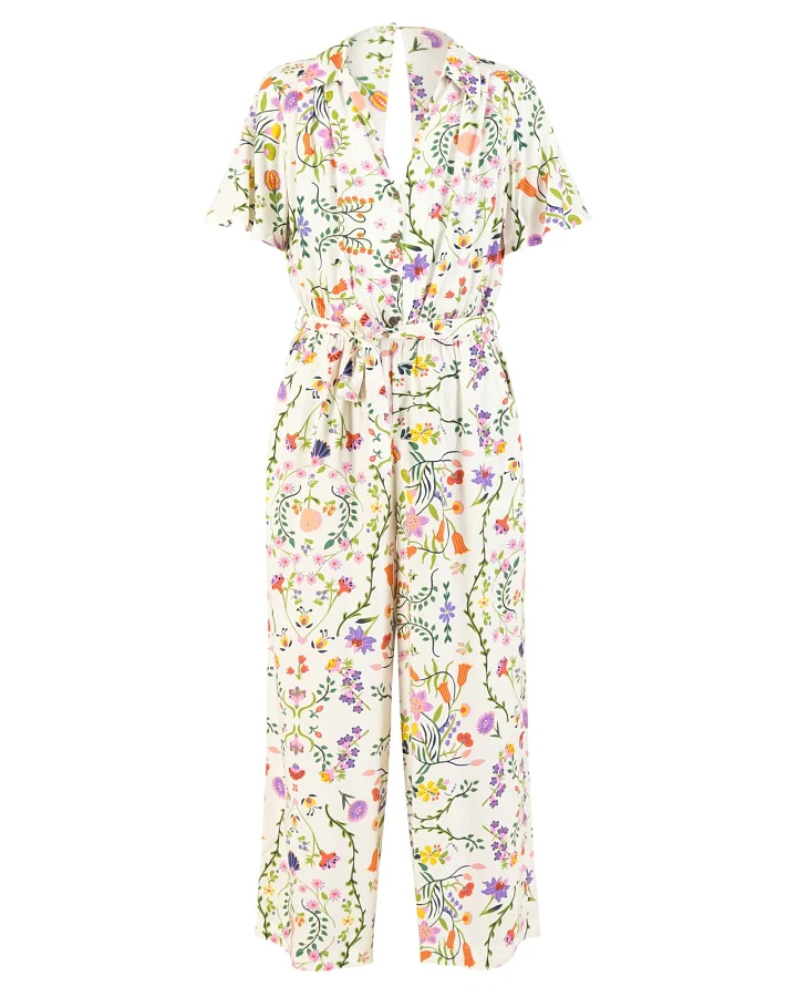 Jumpsuit Charming Steps