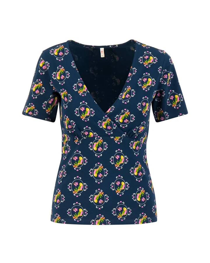 T-Shirt Mon Soleil Cache