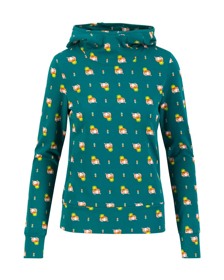 Hoodie Scuba Duba