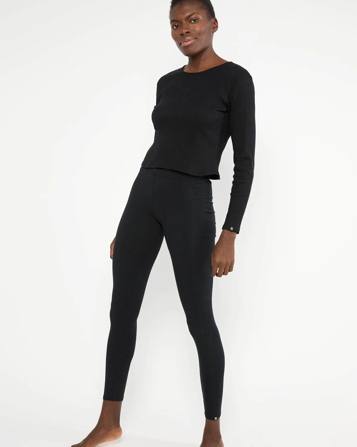 Baumwoll-Leggings Lovely Legs