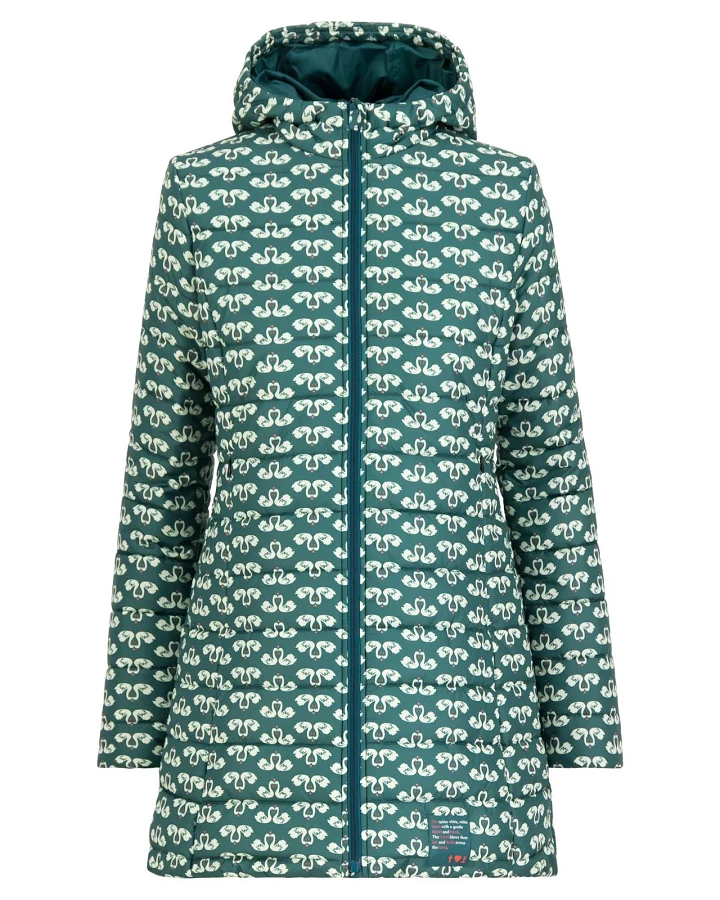 Steppjacke No Down Queen