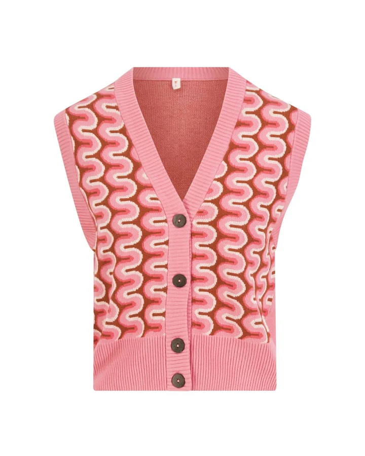 Weste Storyteller Vest