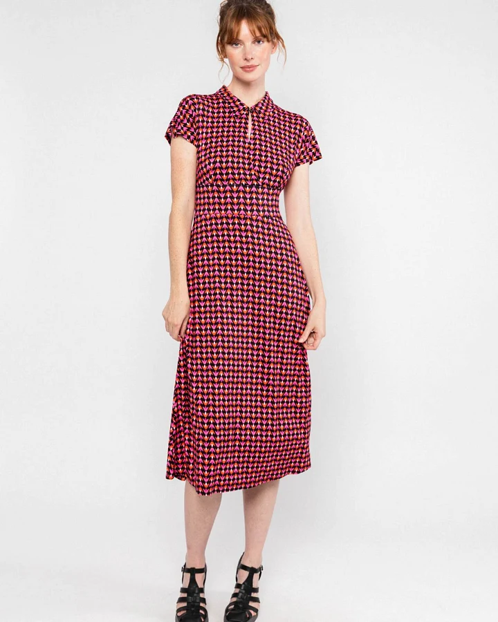 Midikleid Now We Are Talking Ease