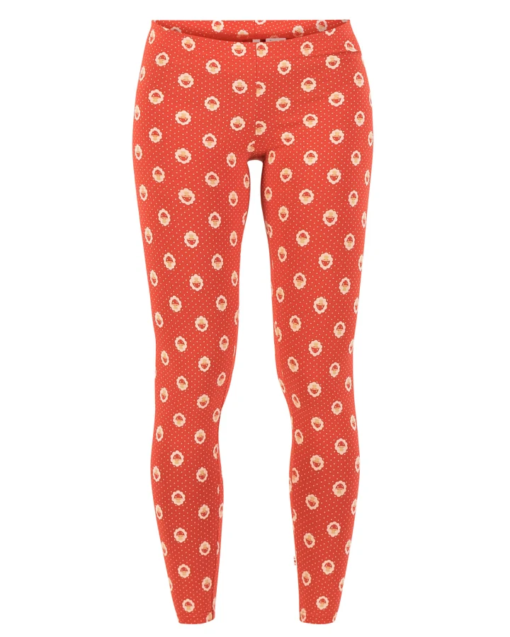 Baumwoll-Leggings a walk in the park