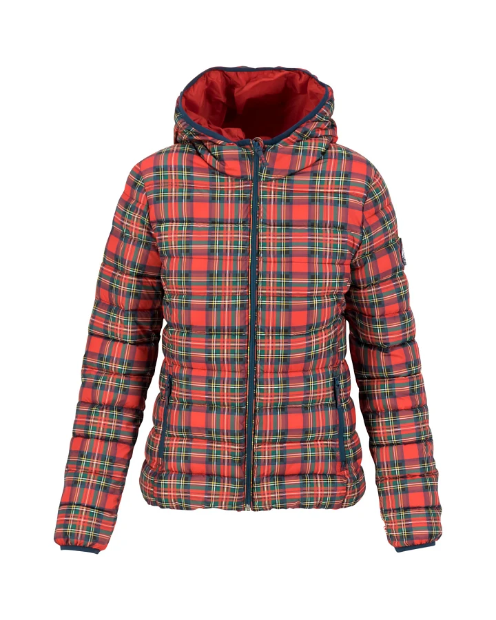 Steppjacke luft und liebe