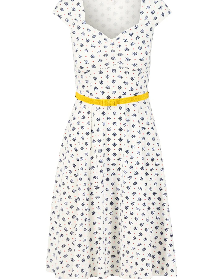 Sommerkleid heart on fire