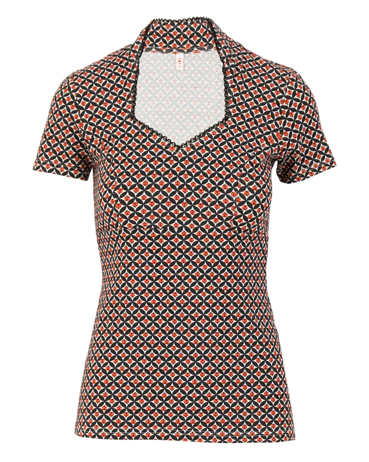 T-Shirt pow wow vau