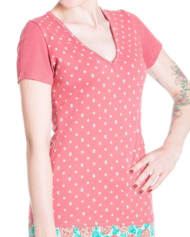 T-Shirt wonky ride tee