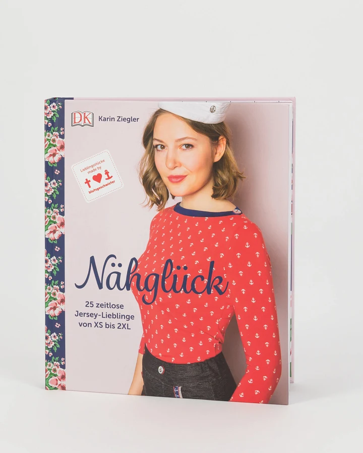 Nähbuch nähglück