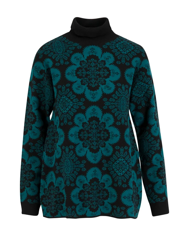 Rollkragenpullover magic carpet