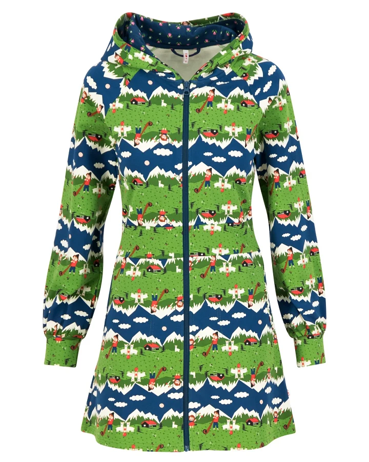 Sweatjacke Bi Bim Butze