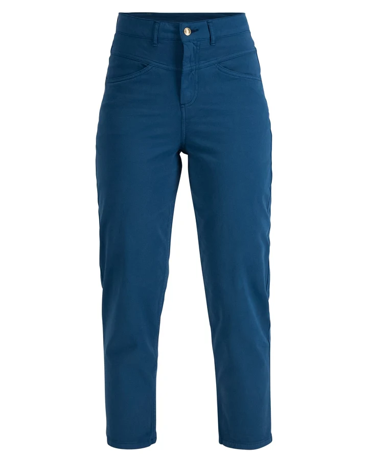 Boyfriend Hose High Waist Mom